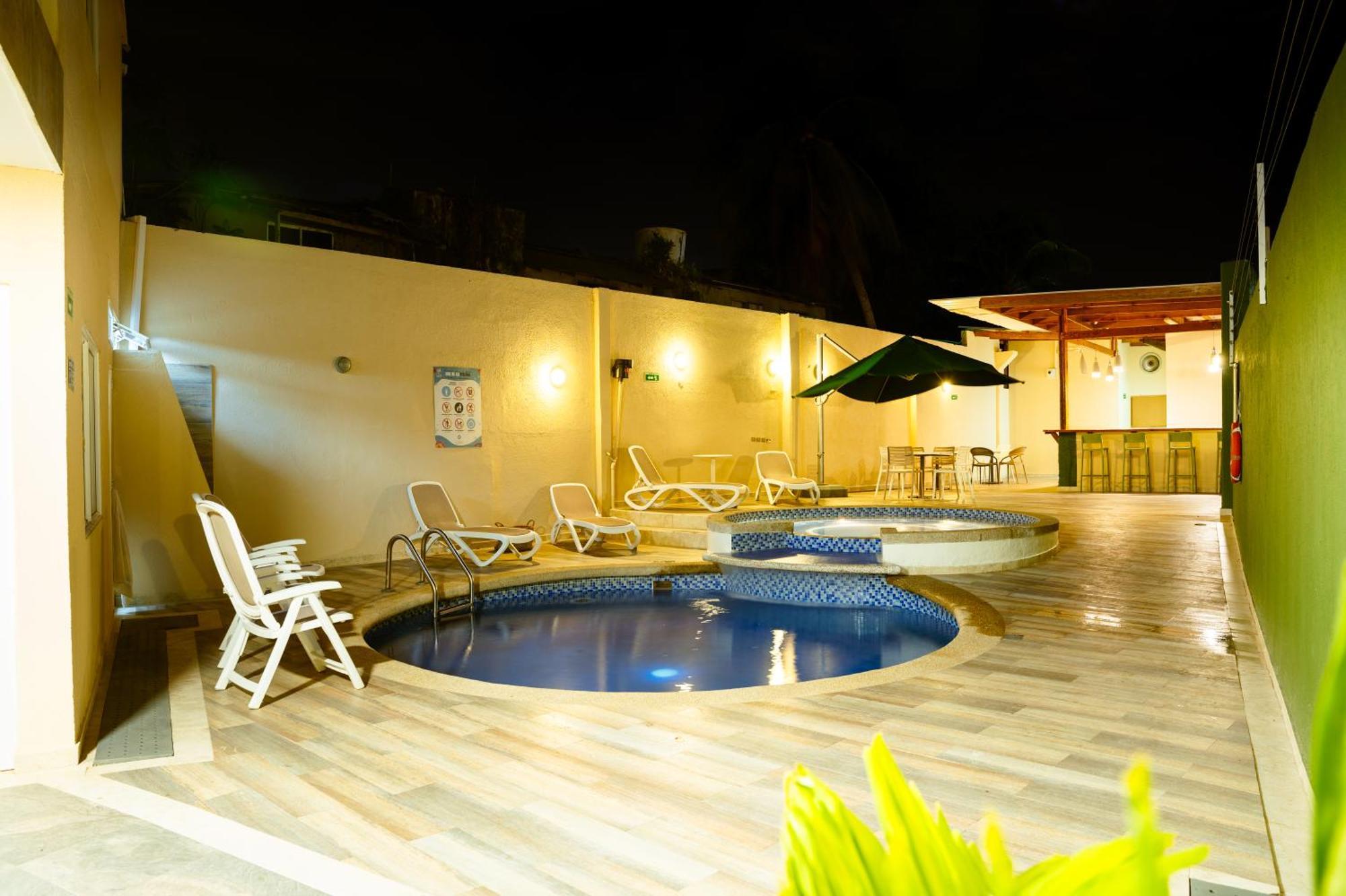 Hotel Isla Bonita San Andrés Exterior foto